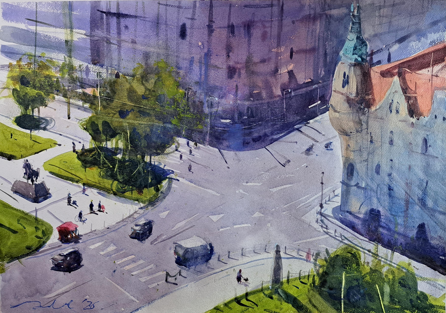 Possibly Wrocław Possibly Wrocław